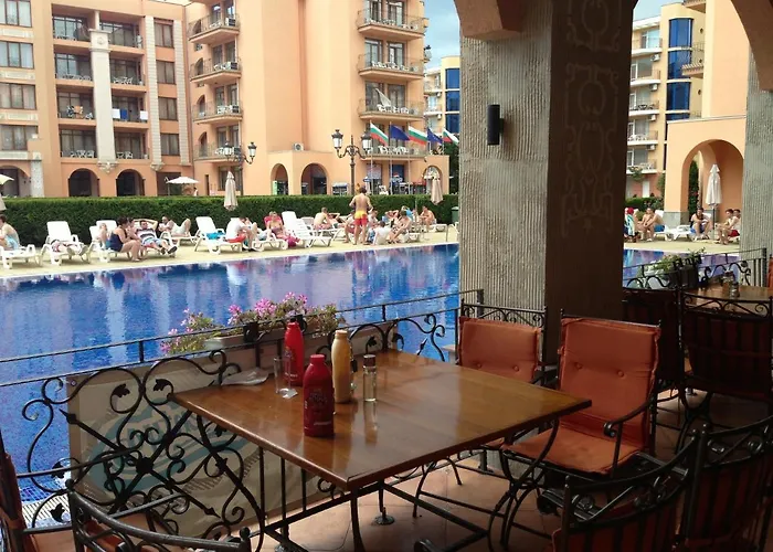 Hotel de apartamente Palazzo