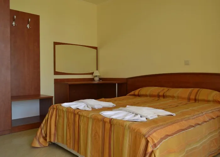 Palazzo Hotel de apartamente Sunny Beach
