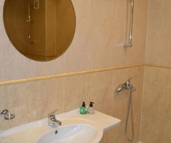 Palazzo Hotel de apartamente