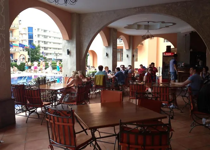 Hotel de apartamente Palazzo 4*