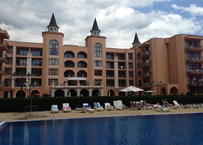 Hotel de apartamente Palazzo 4*