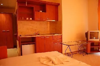 Hotel de apartamente Palazzo Sunny Beach