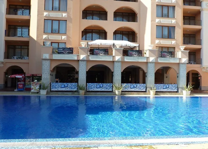 Hotel de apartamente Palazzo