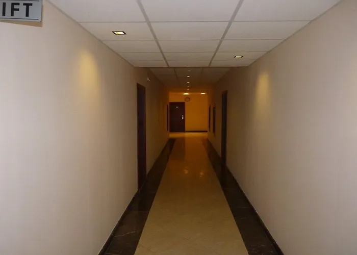 Hotel de apartamente Palazzo Sunny Beach