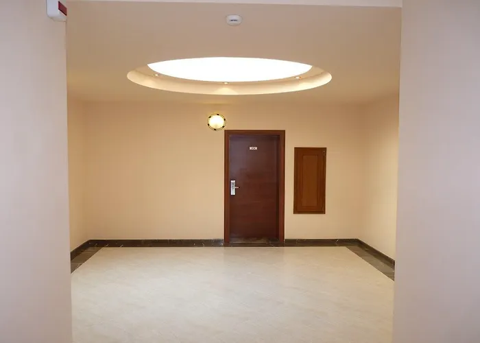 Hotel de apartamente Palazzo 4*