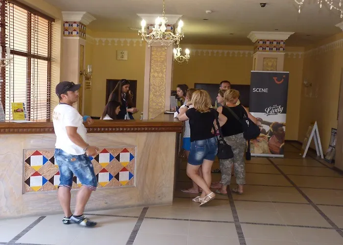 Hotel de apartamente Palazzo