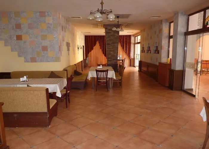 Hotel de apartamente Palazzo 4*