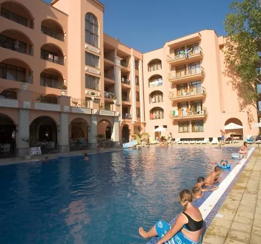 Hotel de apartamente Palazzo 4*