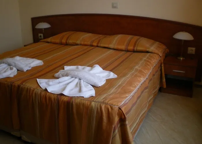 Hotel de apartamente Palazzo 4*