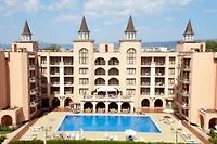 Palazzo Hotel de apartamente Sunny Beach