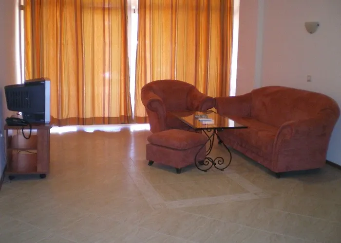 Hotel de apartamente Palazzo 4*