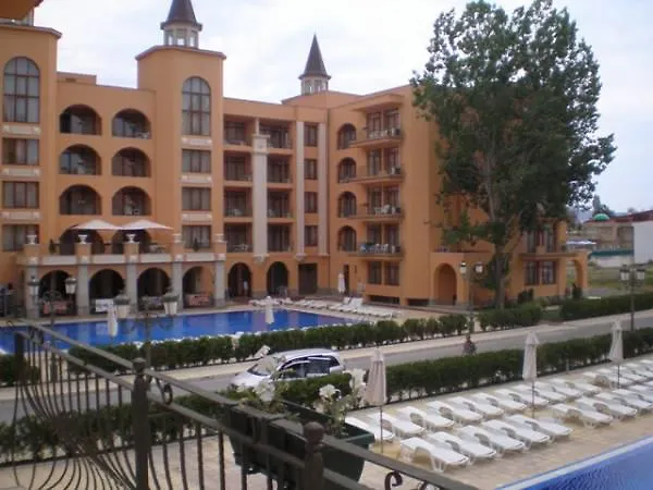 Palazzo 4* Sunny Beach