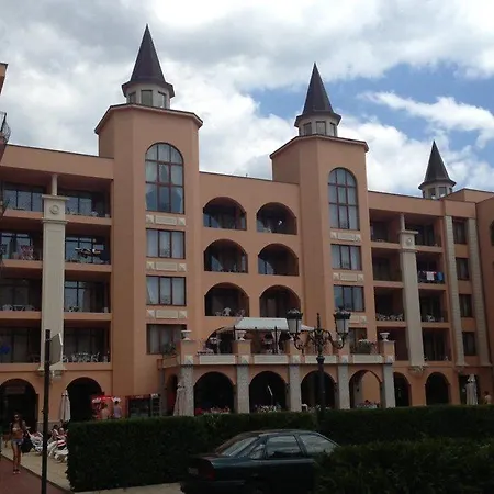 Aparthotel Palazzo Sunny Beach