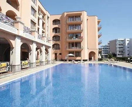 Aparthotel Palazzo Sunny Beach