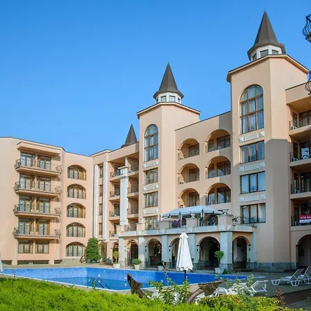 Palazzo Aparthotel 4*