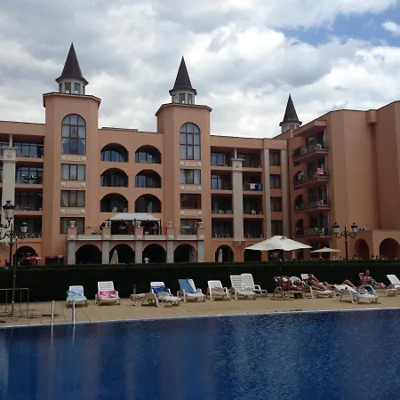 شقة فندقية Palazzo 4*