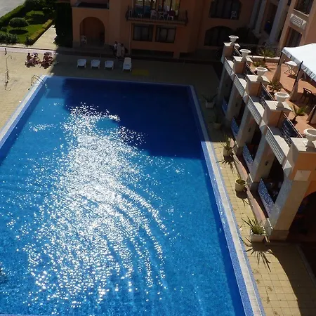Aparthotel Palazzo Sunny Beach