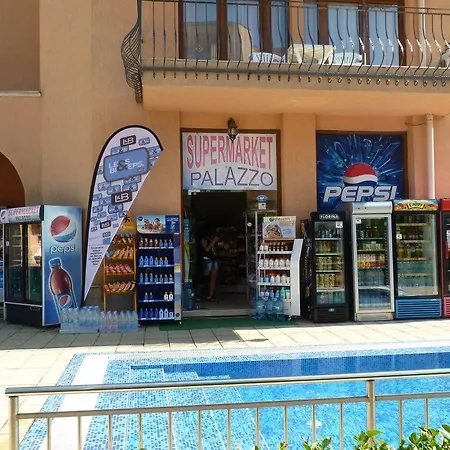 Aparthotel Palazzo Sunny Beach