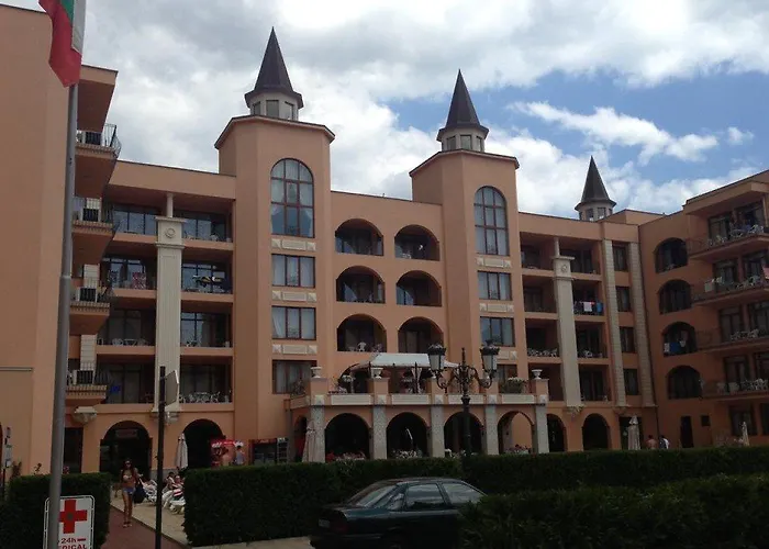 Aparthotel Palazzo Sunny Beach