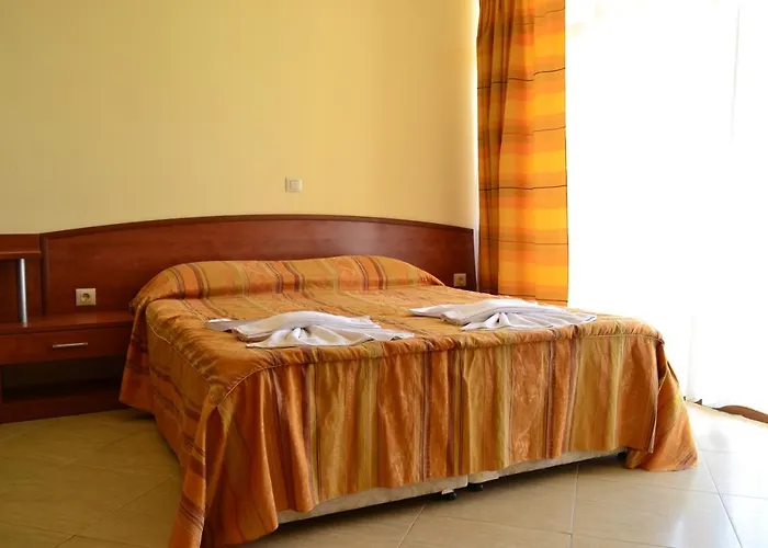 Aparthotel Palazzo Sunny Beach