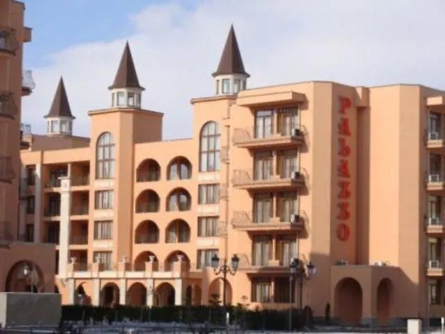 Aparthotel Palazzo Sunny Beach