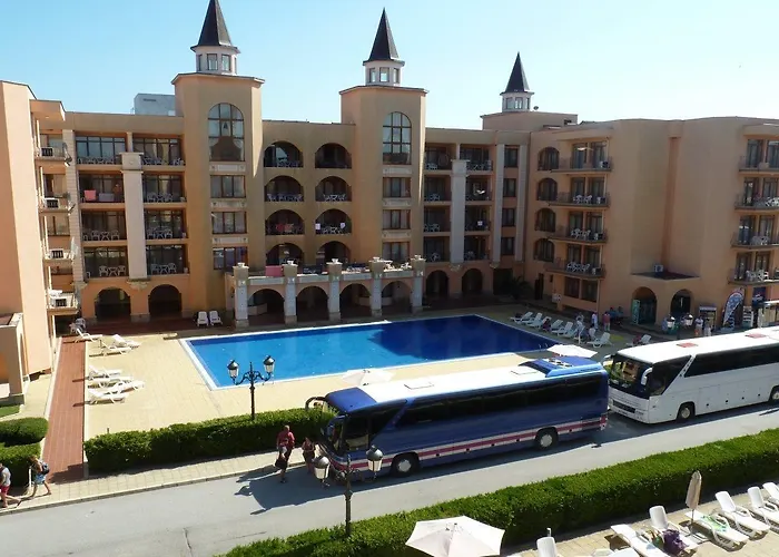 Aparthotel Palazzo 4*