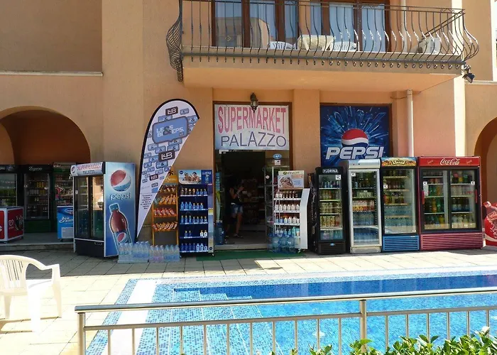 Aparthotel Palazzo Sunny Beach