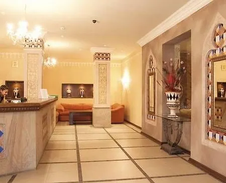 Palazzo Апарт-отель 4*