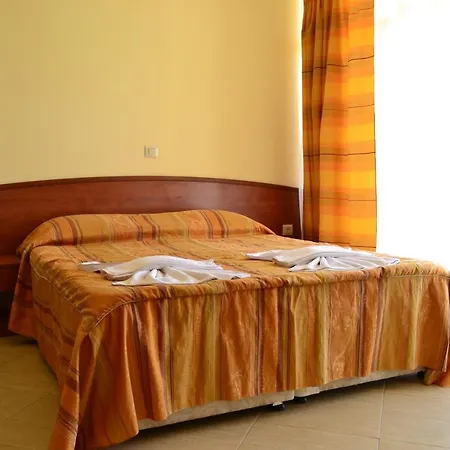 Hotel apartamentowy Palazzo Słoneczny Brzeg