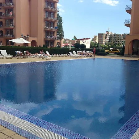 Апарт-отель Palazzo Солнечный берег