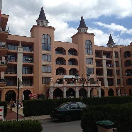 Palazzo Слънчев бряг