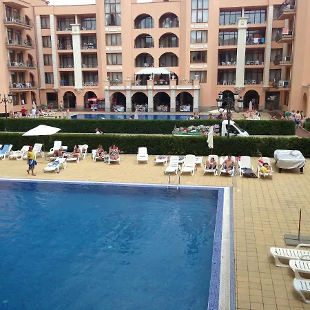 Hotel apartamentowy Palazzo