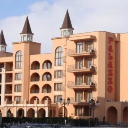 Апарт-отель Palazzo Солнечный берег
