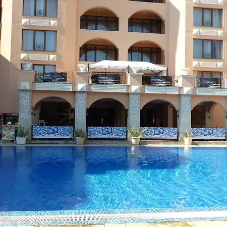 Апарт-отель Palazzo