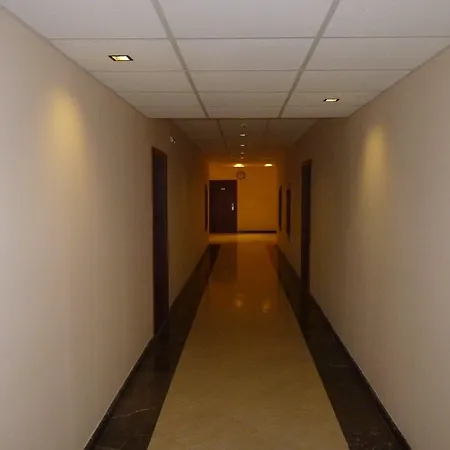 Hotel apartamentowy Palazzo Słoneczny Brzeg