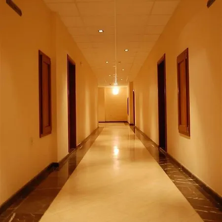 Апарт-отель Palazzo Солнечный берег