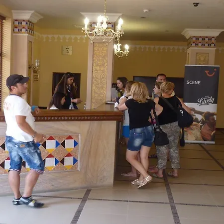 Апарт-отель Palazzo