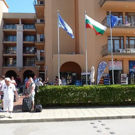Palazzo Солнечный берег