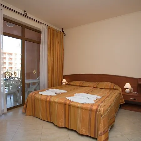 Palazzo 4* Солнечный берег