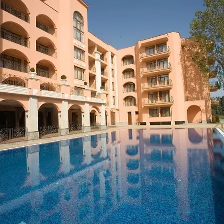 Palazzo 4* Солнечный берег