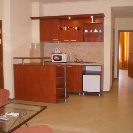 Palazzo 4* Солнечный берег