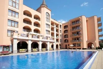 Апарт-отель Palazzo Солнечный берег