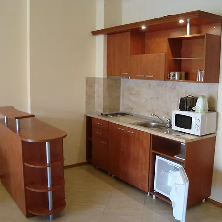 Hotel apartamentowy Palazzo Słoneczny Brzeg