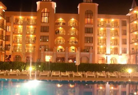 Апарт-отель Palazzo Солнечный берег