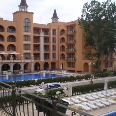 Palazzo 4* Солнечный берег