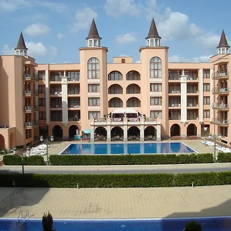 Palazzo 4* Солнечный берег