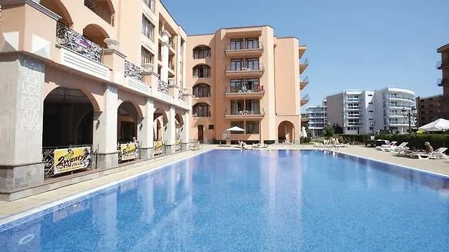 Апартхотел Palazzo Слънчев бряг