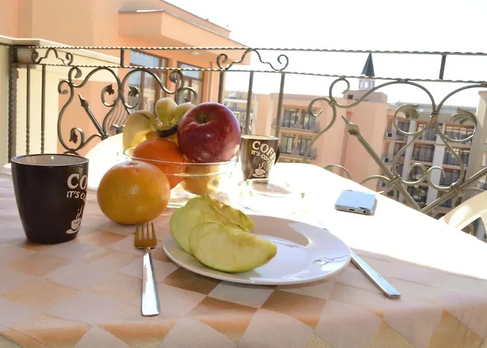 Palazzo Слънчев бряг