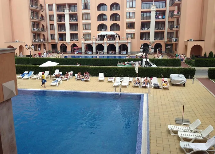 Апартхотел Palazzo