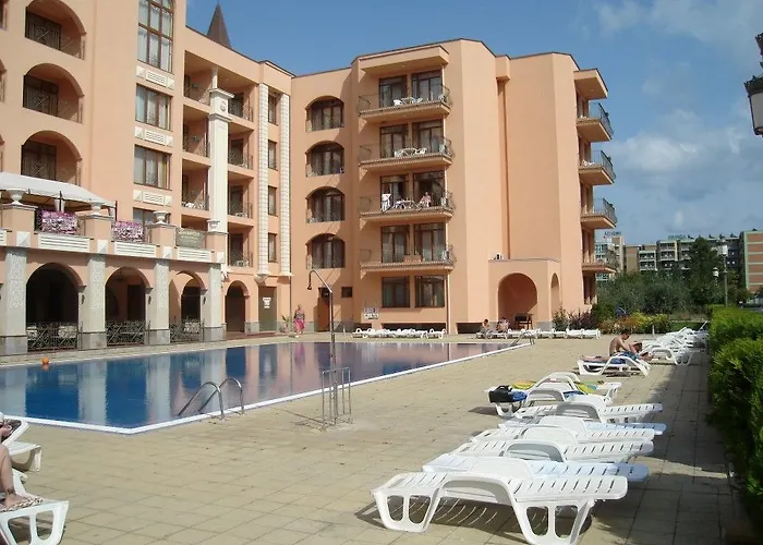 Palazzo Апартхотел